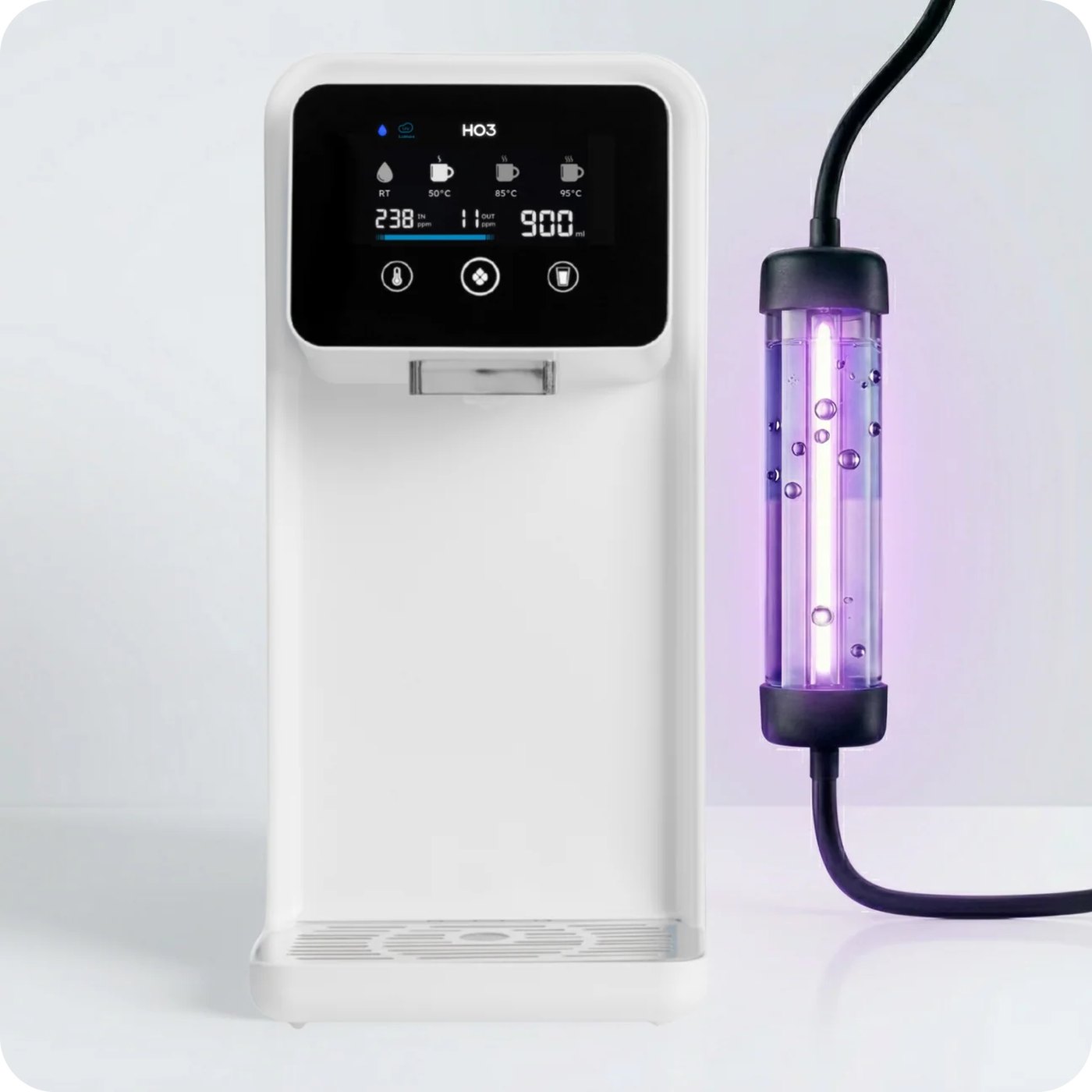 Lampa UV